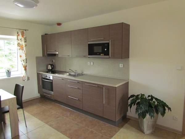 Apartmány Filipov Česká Kamenice Exterior foto