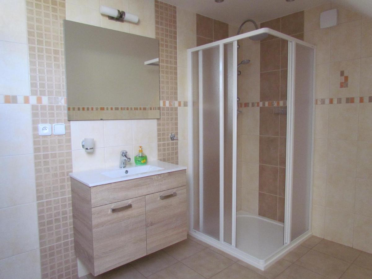 Apartmány Filipov Česká Kamenice Exterior foto