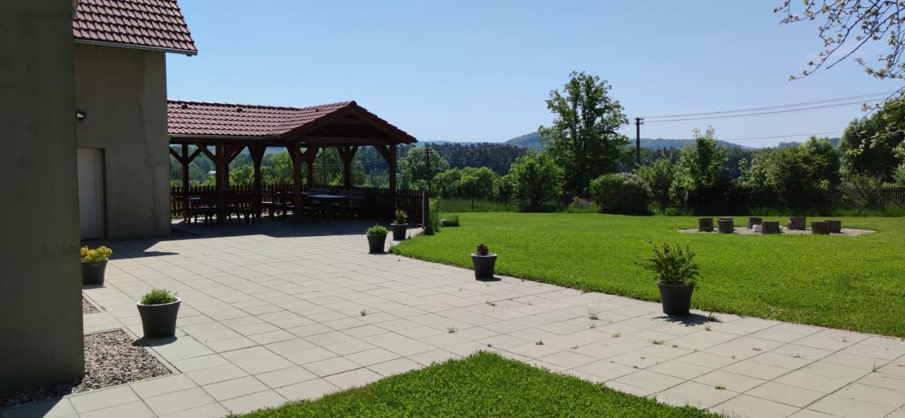 Apartmány Filipov Česká Kamenice Exterior foto